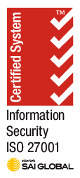 Certified Management System ISO/IEC 27001, Intertek SAI Global